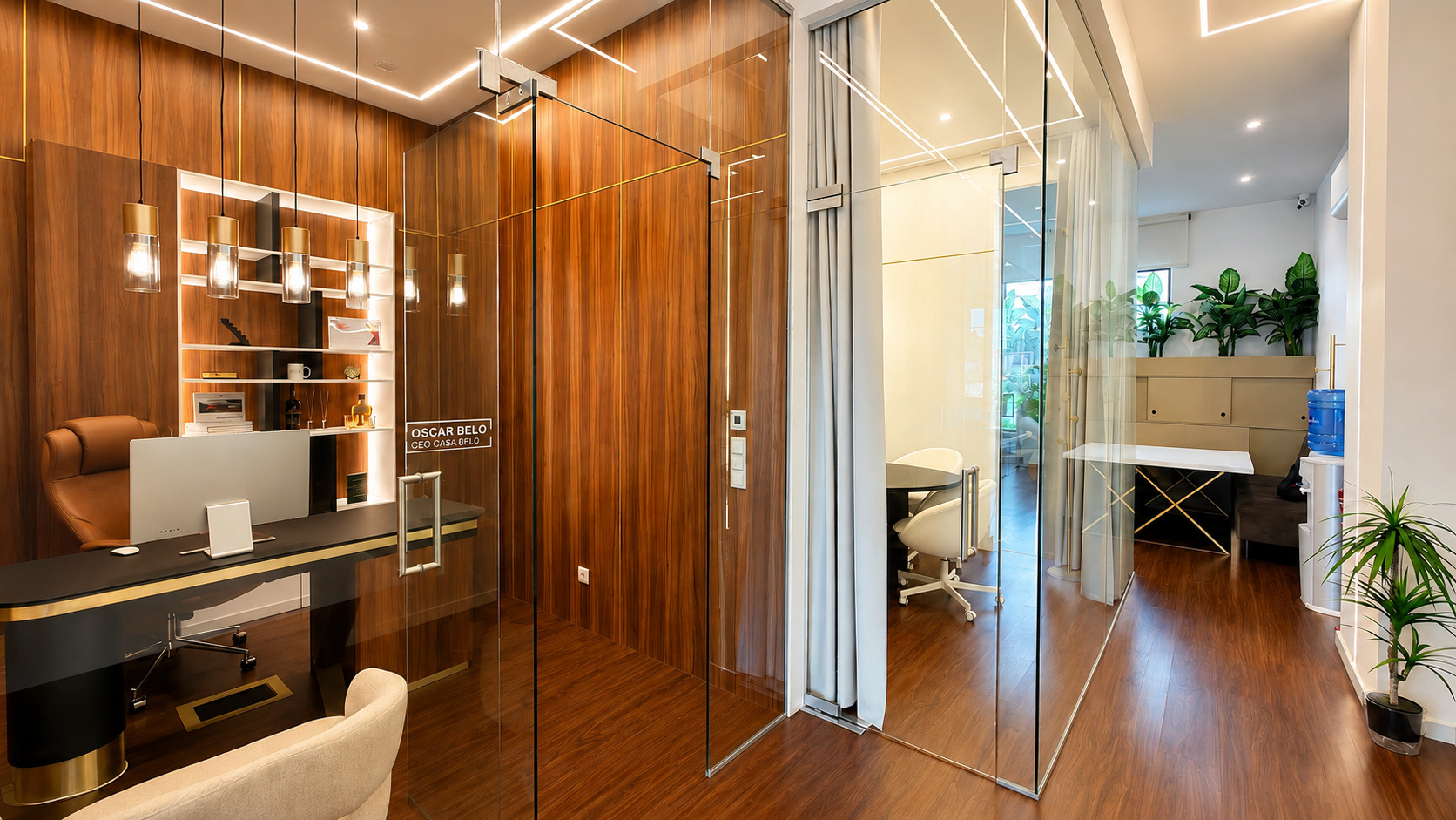 Hall da CASABELO